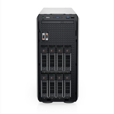 Dell PowerEdge T350 3,4 GHz Tower Server und anpassbare Konfiguration