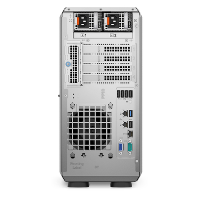 Dell PowerEdge T350 3,4 GHz Tower Server und anpassbare Konfiguration