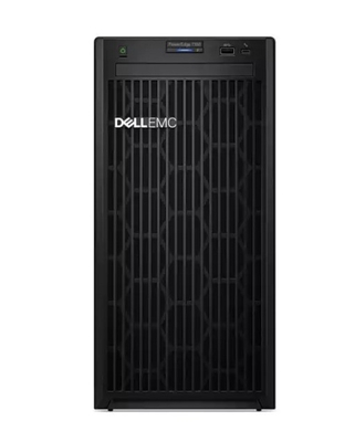 Dell T150 Tower Server 300 Watt Leistung bereitgestellte Einstiegsstufe