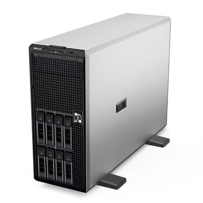 Dell Poweredge T550 5U Tower Server und H345 RAID Controller