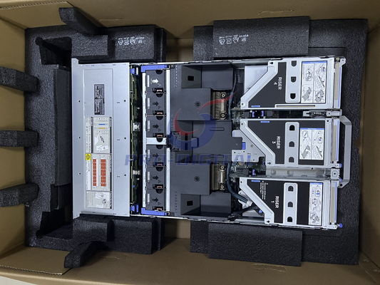 Dell EMC PowerEdge R750 IT-Infrastruktur mit Enterprise 2u Rack Server