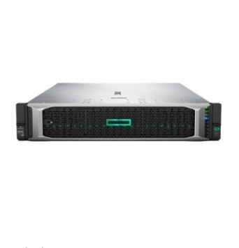 HP DL380 Gen 10 2U Rack Server mit Dual Intel Xeon Gold 6138 Prozessoren und Leistung