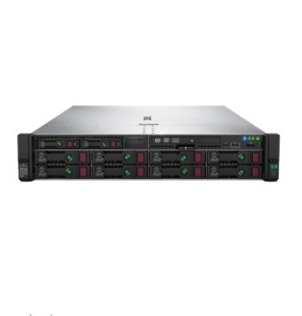 HP DL380 Gen 10 2U Rack Server mit Dual Intel Xeon Gold 6138 Prozessoren und Leistung