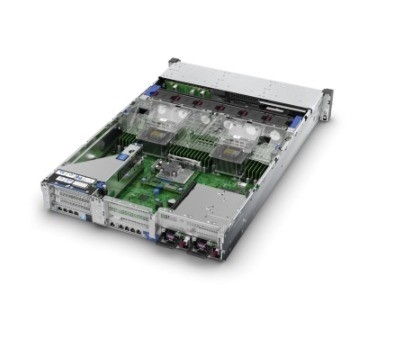HP DL380 Gen 10 2U Rack Server mit Dual Intel Xeon Gold 6138 Prozessoren und Leistung