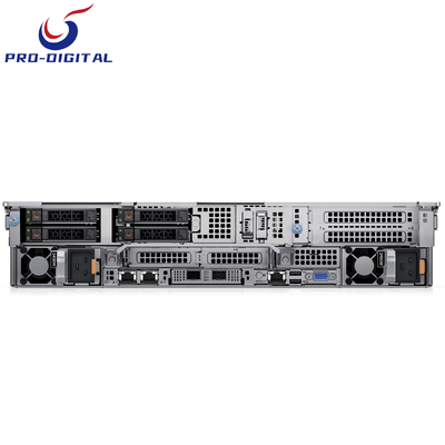 Dell R750 Emc Poweredge2u Xs 128 GB Speicher und 750 W Strom