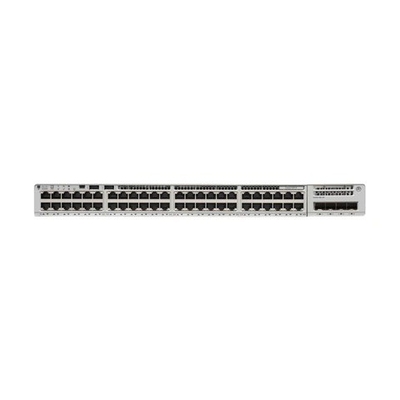 C9300L-48P-4X-E 48 WAN-Ports und LACP-Funktion 9300-Serie 48-Port-PoE-Netzwerk-Switch