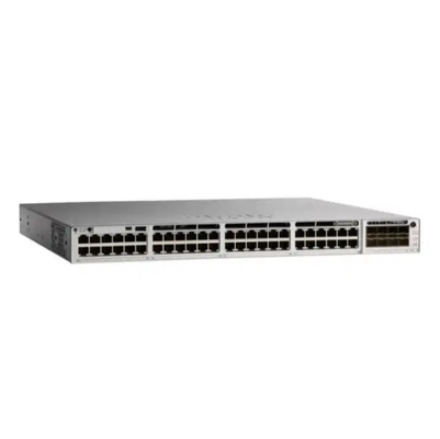 C9300L-48P-4X-E 48 WAN-Ports und LACP-Funktion 9300-Serie 48-Port-PoE-Netzwerk-Switch