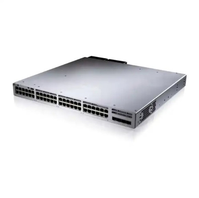 C9300L-48P-4X-E 48 WAN-Ports und LACP-Funktion 9300-Serie 48-Port-PoE-Netzwerk-Switch