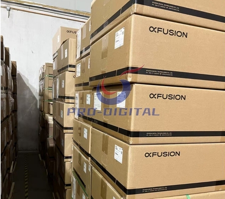 fusionserver 2288H V7 Intel Xeon Rack Xfusion Server mit 3,1 GHz-Prozessor