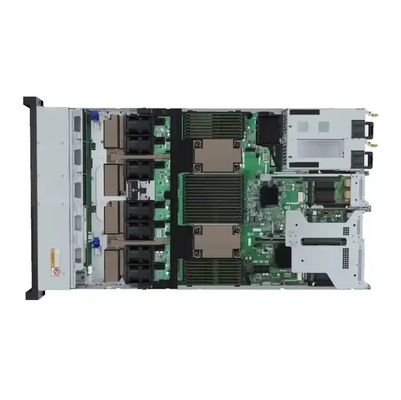 Aktien- und Verkaufsförderung für FusionServer 1288H V6 Intel Xeon 1U Rack Server