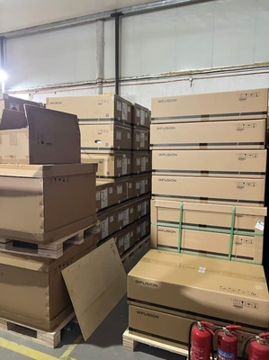 Aktien- und Verkaufsförderung für FusionServer 1288H V6 Intel Xeon 1U Rack Server