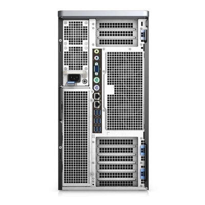 Dell Precision T7920 Tower Workstation Beste Leistung in der Klasse mit 16GB/32GB Speicher