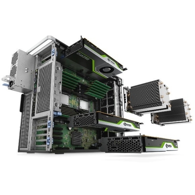 Dell Precision T7920 Tower Workstation Beste Leistung in der Klasse mit 16GB/32GB Speicher