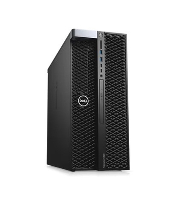 Dells Precision 5820 Tower Workstation mit Xeon-Prozessor