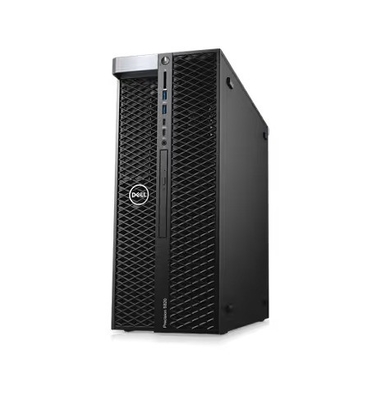 Dells Precision 5820 Tower Workstation mit Xeon-Prozessor