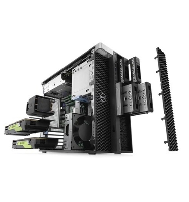 Dells Precision 5820 Tower Workstation mit Xeon-Prozessor