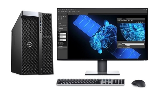 Dell t7920 Arbeitsstation Präzision Intel Xeon Prozessor 7920 Computer Desktop Arbeitsstation