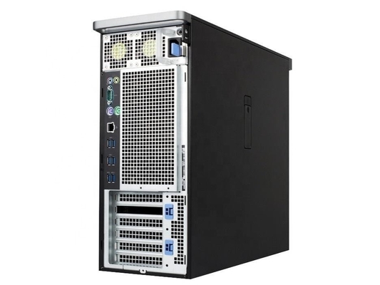Sofortige Lieferung Dell Precision T5820 Xeon 6 Core W-2235 Tower Workstation mit 8GB 3200MHz Speicher
