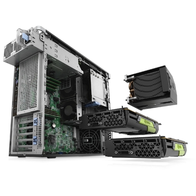 Sofortige Lieferung Dell Precision T5820 Xeon 6 Core W-2235 Tower Workstation mit 8GB 3200MHz Speicher