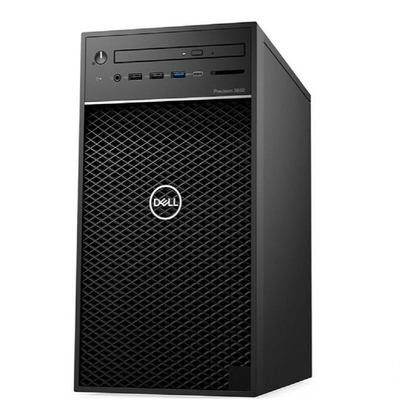 Dell Precision T3650 Workstation Server i5-11500 Prozessortyp und 460 Watt Stromversorgung