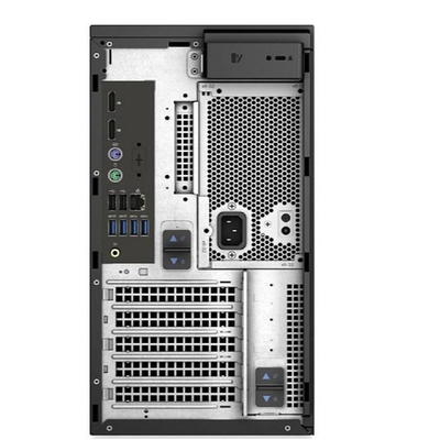 Dell Precision T3650 Workstation Server i5-11500 Prozessortyp und 460 Watt Stromversorgung