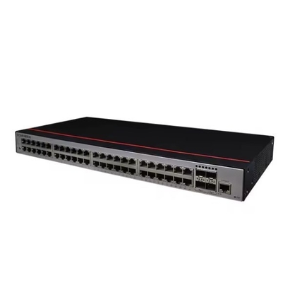 S5735-L48P4X-A1 48 Port SFP Glasfaser-Schalter Private Form KEINE Funktion QoS