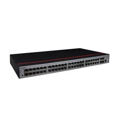 S5735-L48P4X-A1 48 Port SFP Glasfaser-Schalter Private Form KEINE Funktion QoS