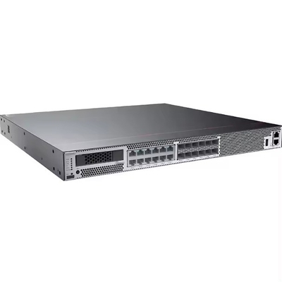 S5735-S24T4XE-V2 24 Port PoE Gigabit Switch Netzwerkschalter mit 4 x 10 GE SFP Ports und 2 x 12GE Stack Ports
