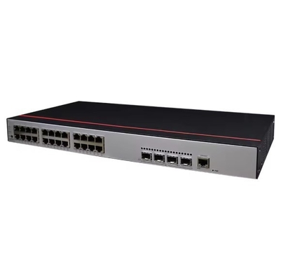 HW S5735-L24P4S-A1 CloudEngine S5700 Serie Schalter 24 10/100 / 1000Base-T Ethernet-Port POE Netzwerkschalter