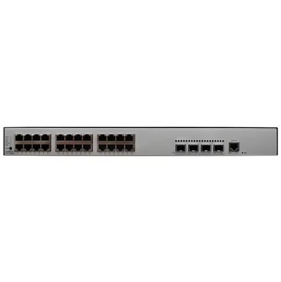 HW S5735-L24P4S-A1 CloudEngine S5700 Serie Schalter 24 10/100 / 1000Base-T Ethernet-Port POE Netzwerkschalter
