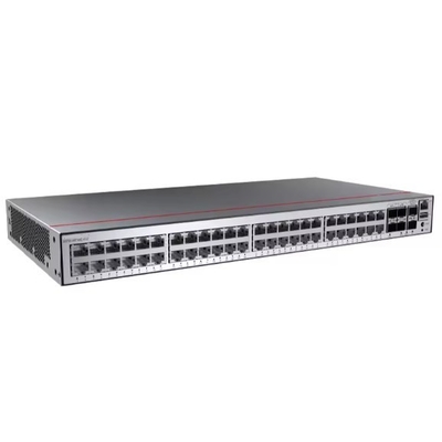 Erweiterte Vernetzung mit S5735-L-V2-Serie-Netzwerk-Switch 48 GE Port 4 10GE SFP Ports
