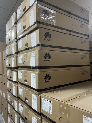 Erweiterte Vernetzung mit S5735-L-V2-Serie-Netzwerk-Switch 48 GE Port 4 10GE SFP Ports