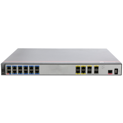 Optische Fasern Typ AR6280 Netzwerk-Router Die ultimative Lösung für MPLS VPN und VOIP
