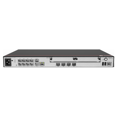 Optische Fasern Typ AR6280 Netzwerk-Router Die ultimative Lösung für MPLS VPN und VOIP