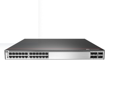 S5732-H24UM4Y2CZ-V2 24*100M/1/2.5G Ethernet-Ports Optionale RTU-Upgrade auf 5/10G Glasfasernetzwerk-Switch