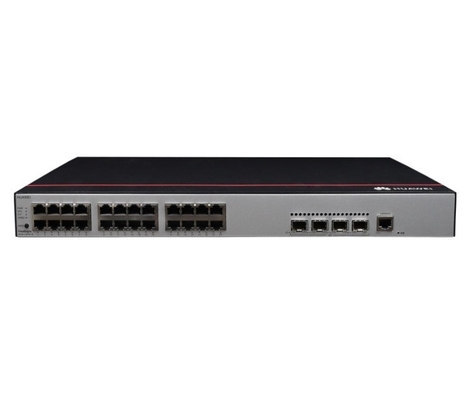 Huawei CloudEngine S5735-L24T4S-A1 Netzwerkschalter 24*10/100/1000BASE-T 4*GE SFP-Ports