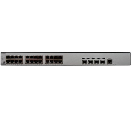Huawei CloudEngine S5735-L24T4S-A1 Netzwerkschalter 24*10/100/1000BASE-T 4*GE SFP-Ports