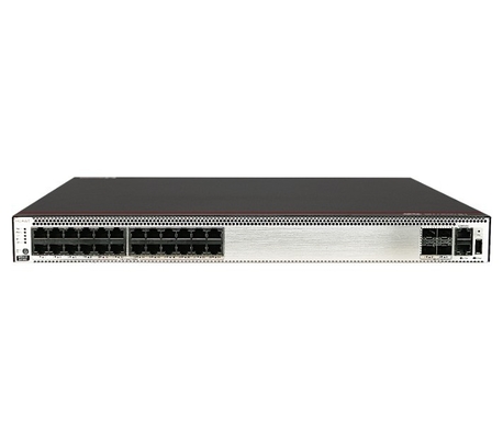 Original CloudEngine S5731-H24T4XC S5731 Serie Gigabit Ethernet Netzwerk-Switch -40°C-70°C für Full-Duplex-Kommunikation