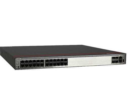 Original CloudEngine S5731-H24T4XC S5731 Serie Gigabit Ethernet Netzwerk-Switch -40°C-70°C für Full-Duplex-Kommunikation