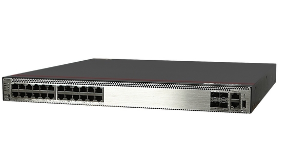 Original CloudEngine S5731-H24T4XC S5731 Serie Gigabit Ethernet Netzwerk-Switch -40°C-70°C für Full-Duplex-Kommunikation