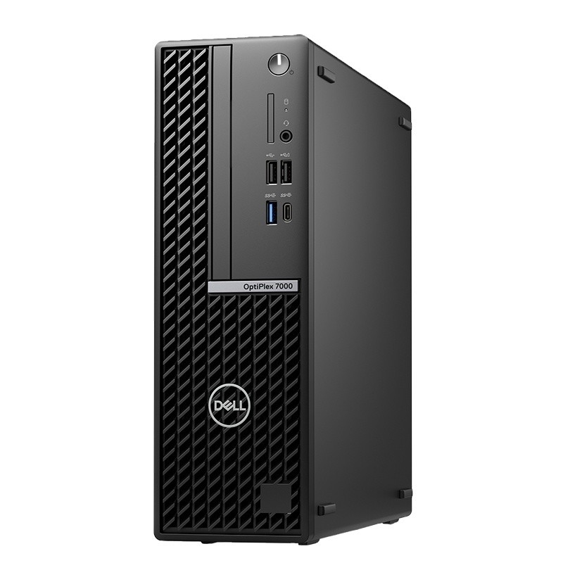 Business Original Dells Optiplex 7000SFF I7 SFF Computer i7-12700 8G DDR5 1TB SSD Festplatte