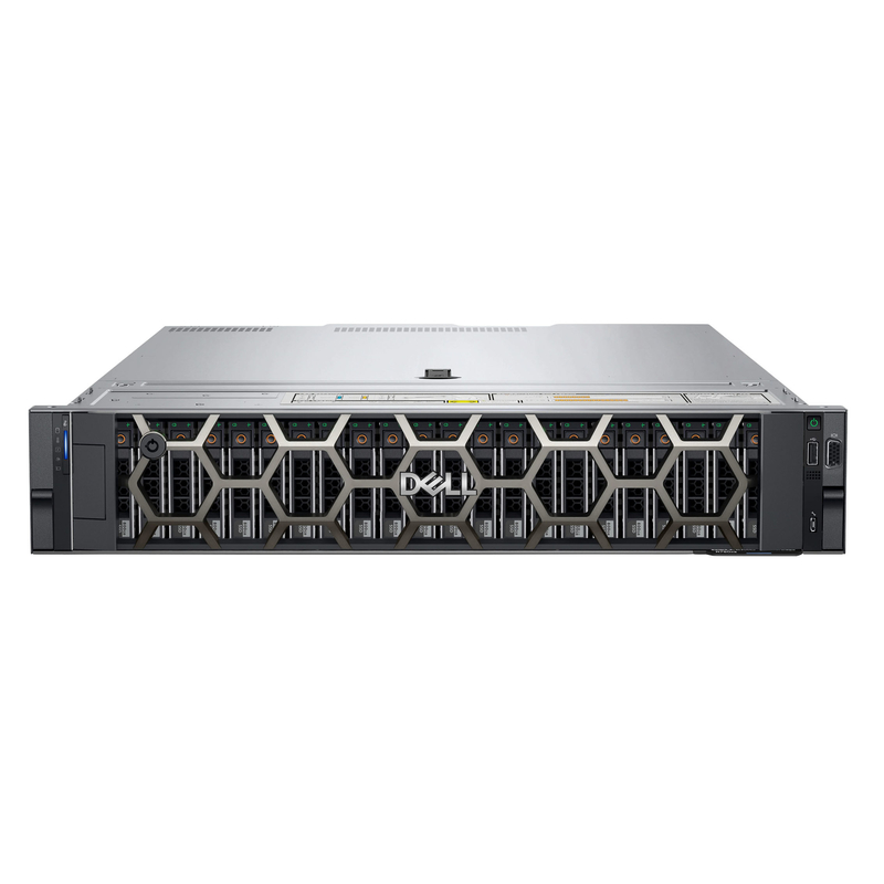 Dell PowerEdge R750xs 2U Rack Server mit Intel Xeon 4310 16G und 600G *2 Festplatte