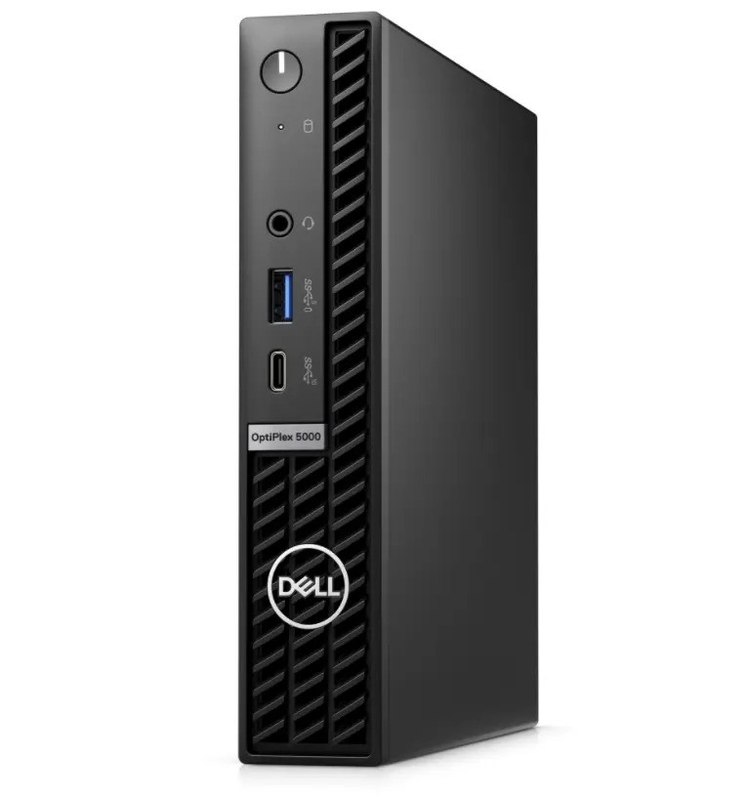 Dell OptiPlex 5000mff I7-12700 512 GB 5000 Micro Form Factor Desktop-Computer