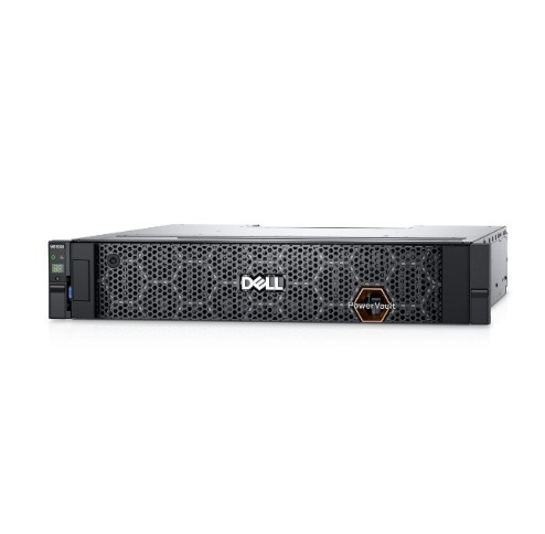 Dell PowerVault ME5024 32g FC Dual Controller 3.84t SAS Lesebereich mit SSD-Speicher