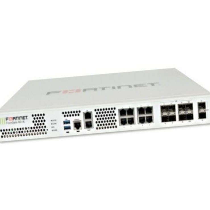 FG-601E Fortinet FortiGate 601E Netzwerksicherheit/Firewall 8 kg Einzelbruttogewicht