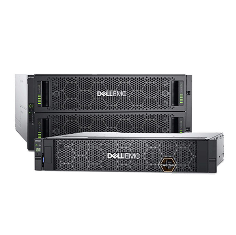 Dell PowerVault ME5084 Storage Array System 580 W Stromversorgung für modernste Computer
