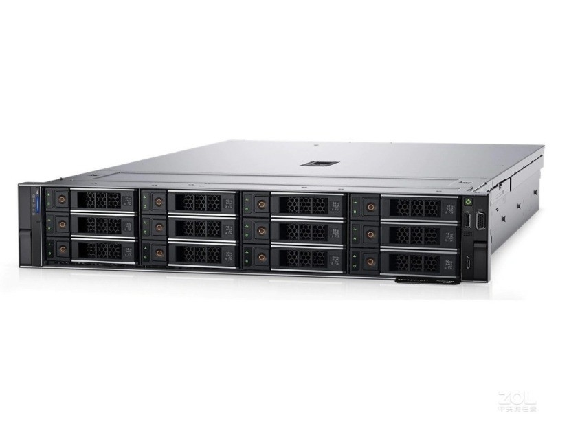 Brandneuer Dell PowerEdge R750 Rack Server mit H745/H755 RAID Controller
