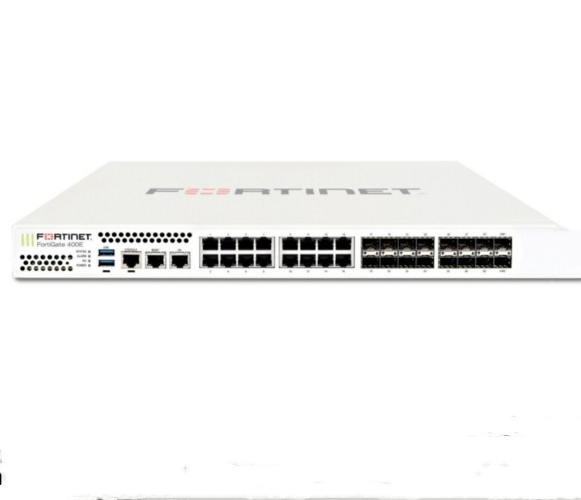 Kabelgebundene Netzwerksicherheits-Firewall-Appliance FG-401E Fortinet Fortigate 401E NIB Original