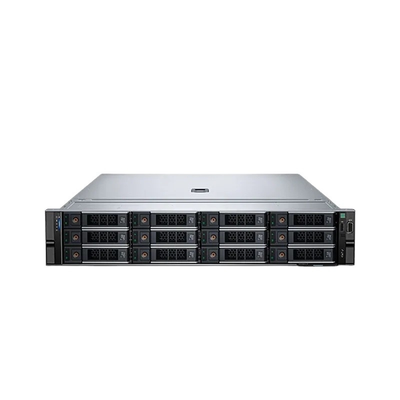 Bereit zum Versand Dell PowerEdge R760 2U Rack Server mit 2,1 GHz Prozessor Hauptfrequenz