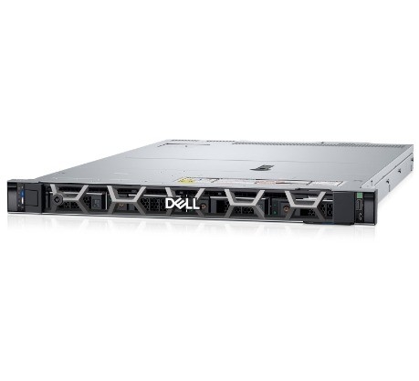 Dell R660xs Rack Server 1U Chassis 2-Socket Lagerstatus und bereit für den sofortigen Versand
